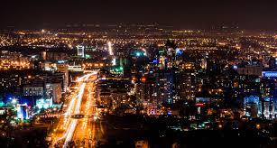 история города Алматы